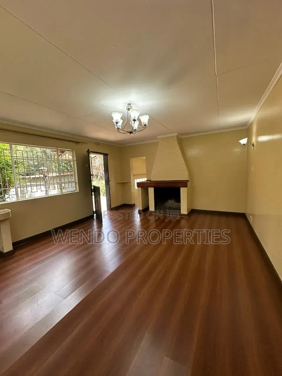 3bdrm Bungalow in Karen C for rent