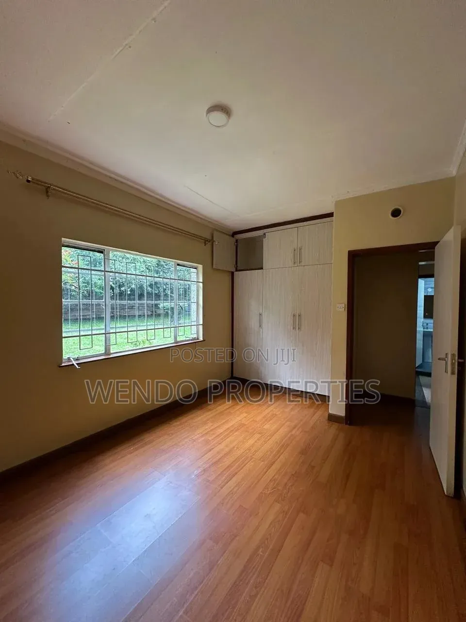 3bdrm Bungalow in Karen C for rent