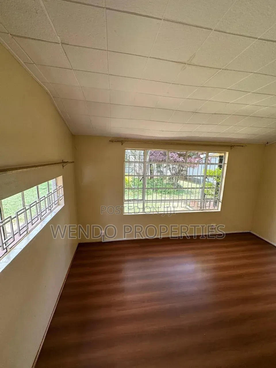 3bdrm Bungalow in Karen C for rent