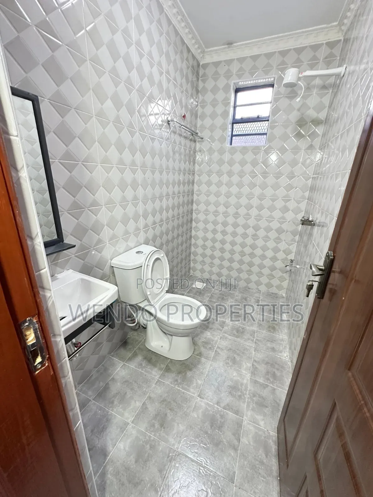 3bdrm Bungalow in Karen C for rent