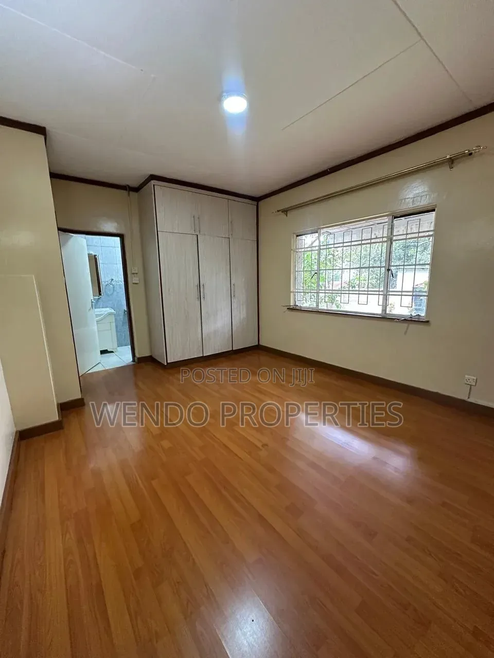3bdrm Bungalow in Karen C for rent