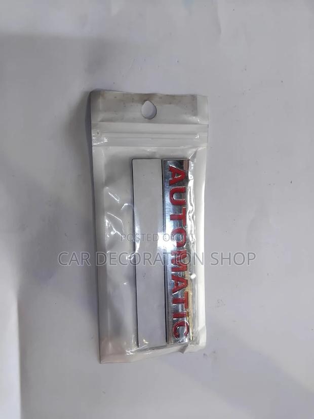 Automatic Badge