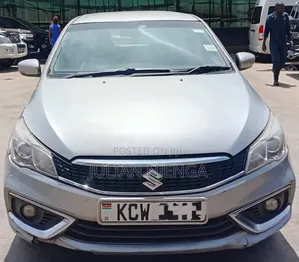 Suzuki Ciaz 2019 Silver
