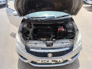 Suzuki Ciaz 2019 Silver