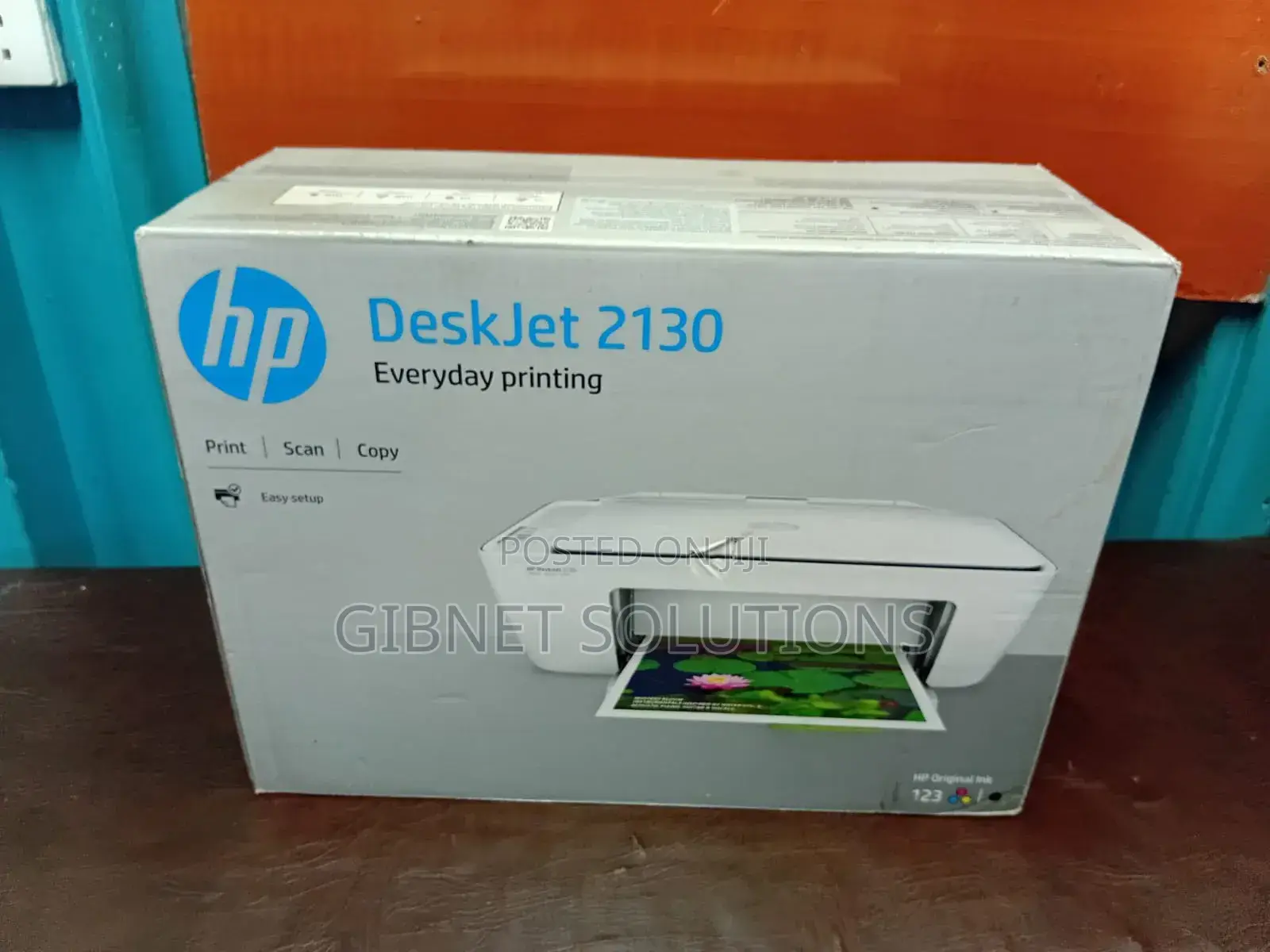 Hp Deskjet 2130 Printer