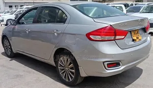 Suzuki Ciaz 2019 Silver