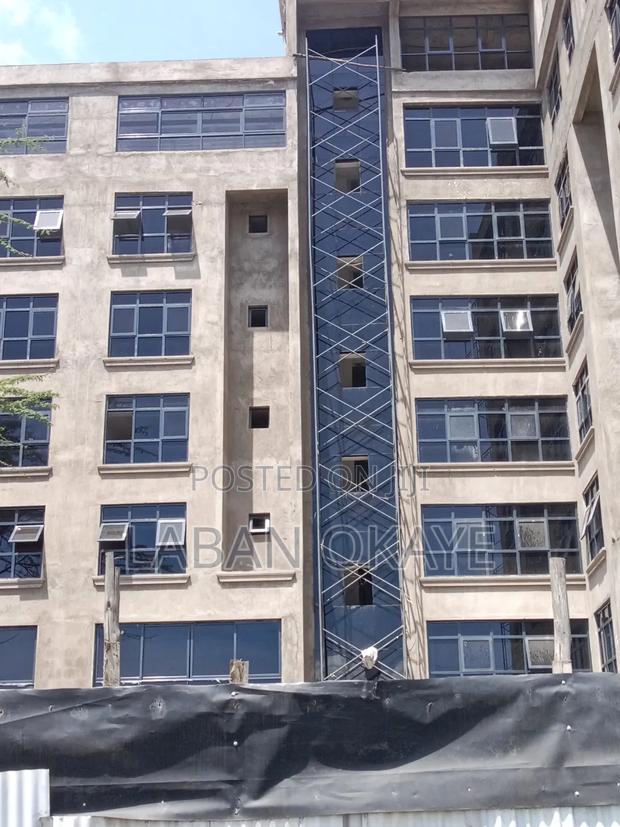 Aluminium and Glass Fabrication