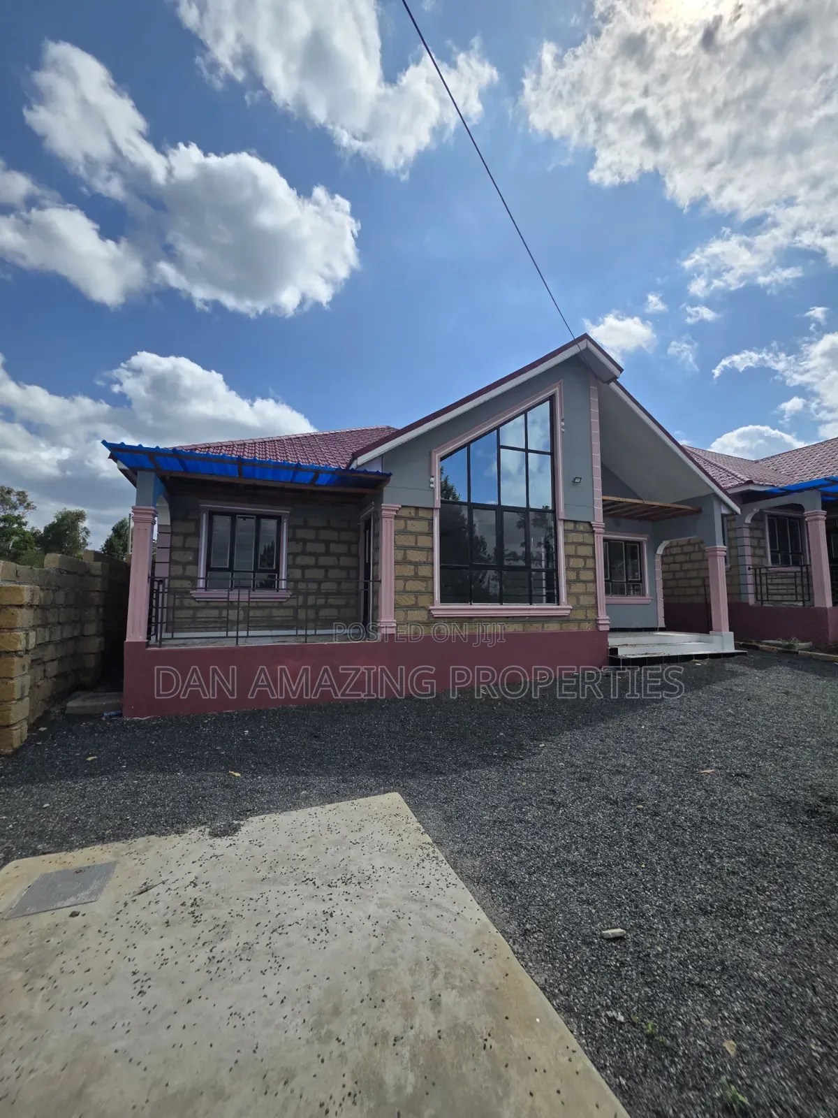3bdrm Bungalow in Ngong, Ol Keri for sale