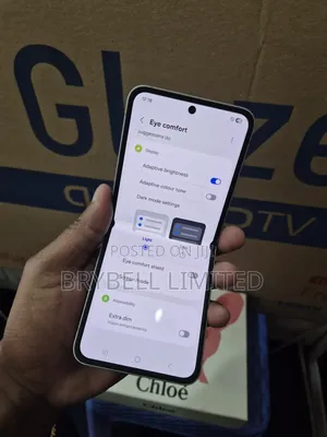 Samsung Galaxy Z Flip6 256 GB Gray