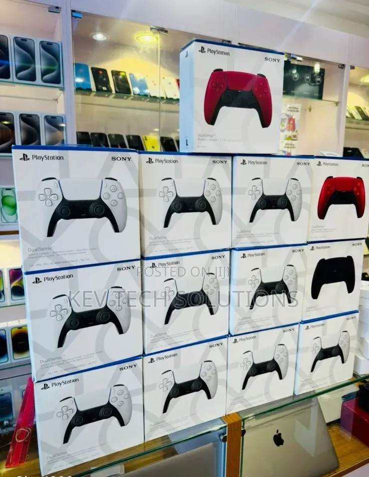 Sony Playstation 5 (Ps5) Controller