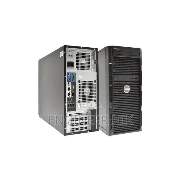 Server Dell PowerEdge T130 16GB Intel Xeon HDD 2T - thumbnail 2