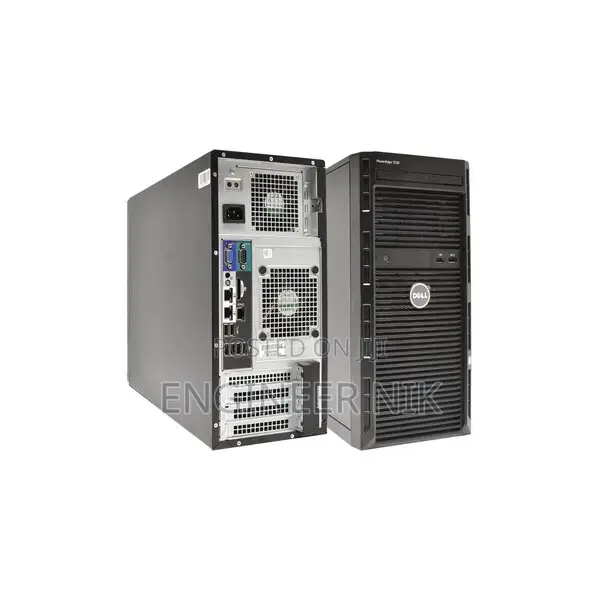 Server Dell PowerEdge T130 16GB Intel Xeon HDD 2T