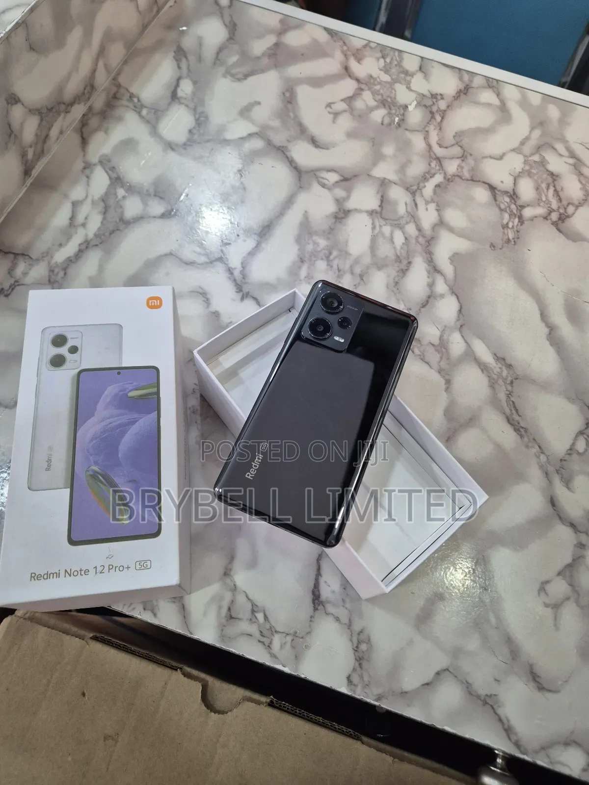 Xiaomi Redmi Note 12 Pro+ 5G 256 GB Gray