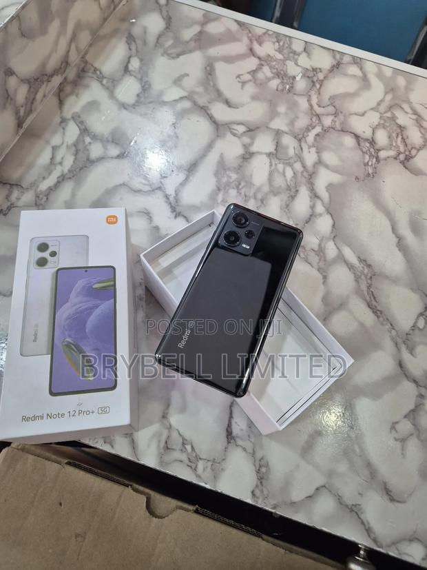 Xiaomi Redmi Note 12 Pro+ 5G 256 GB Gray - thumbnail 6