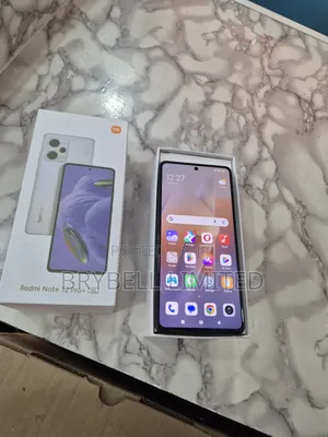 Xiaomi Redmi Note 12 Pro+ 5G 256 GB Gray