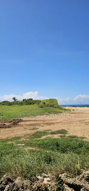 5 Acres Beach Property On Sale Nyali Mombasa