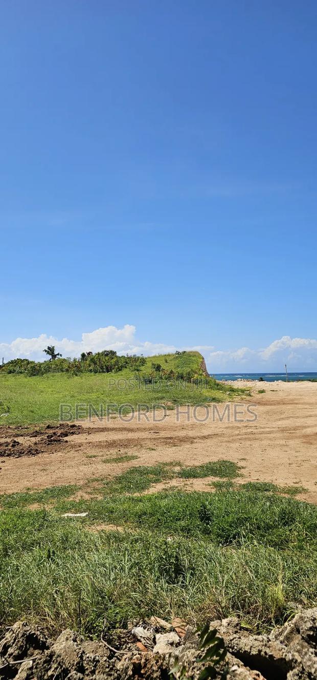 5 Acres Beach Property On Sale Nyali Mombasa
