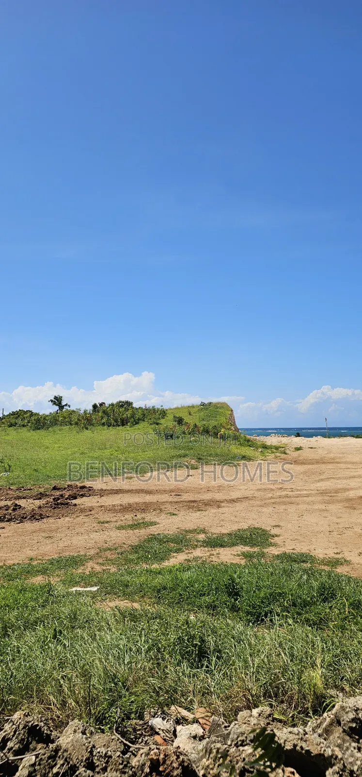 5 Acres Beach Property On Sale Nyali Mombasa
