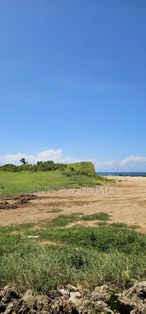5 Acres Beach Property On Sale Nyali Mombasa