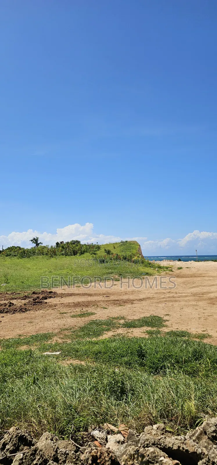 5 Acres Beach Property On Sale Nyali Mombasa