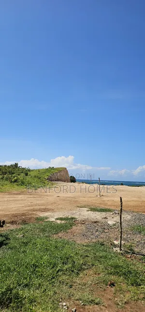 5 Acres Beach Property On Sale Nyali Mombasa