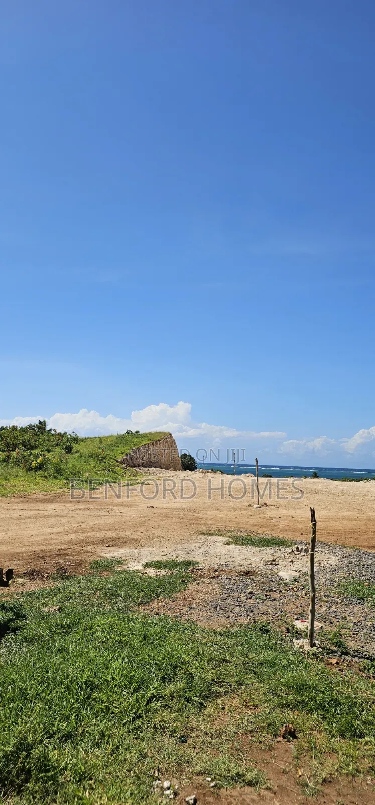 5 Acres Beach Property On Sale Nyali Mombasa