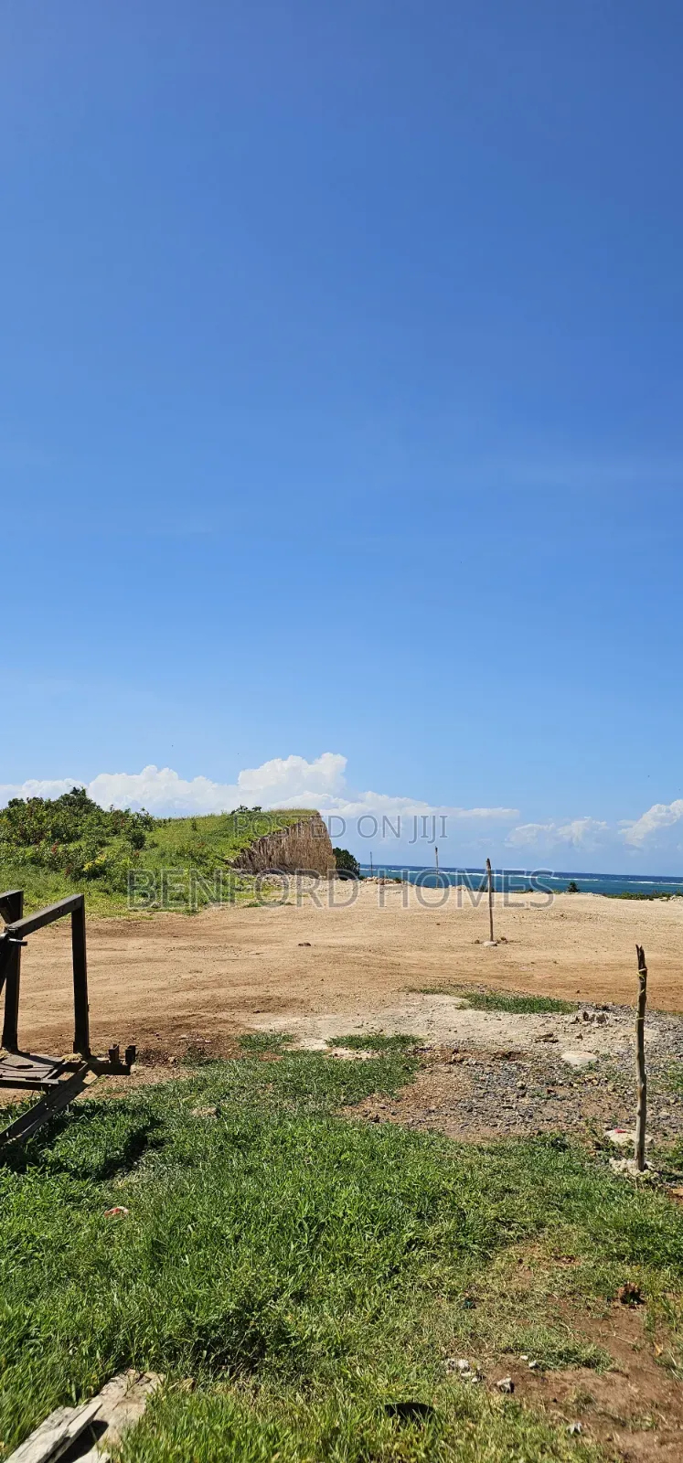 5 Acres Beach Property On Sale Nyali Mombasa
