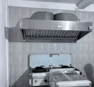 Delig Stainless Wall Hood 6ft