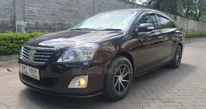 Toyota Premio 1.8 FWD 2010 Burgundy