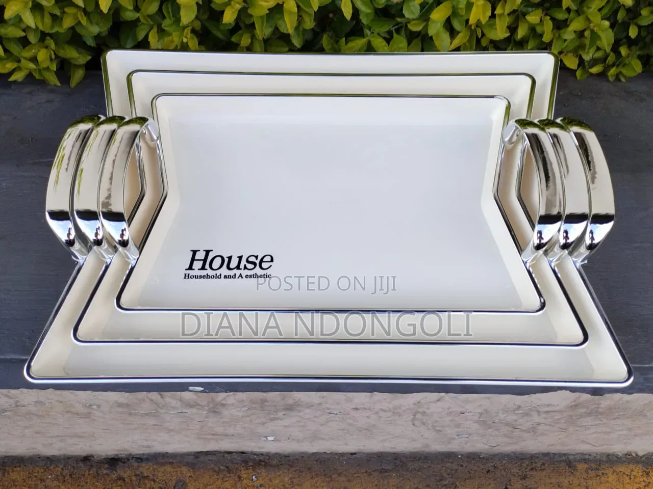 *3pc Set Trays* 
 *Offerprice:*
