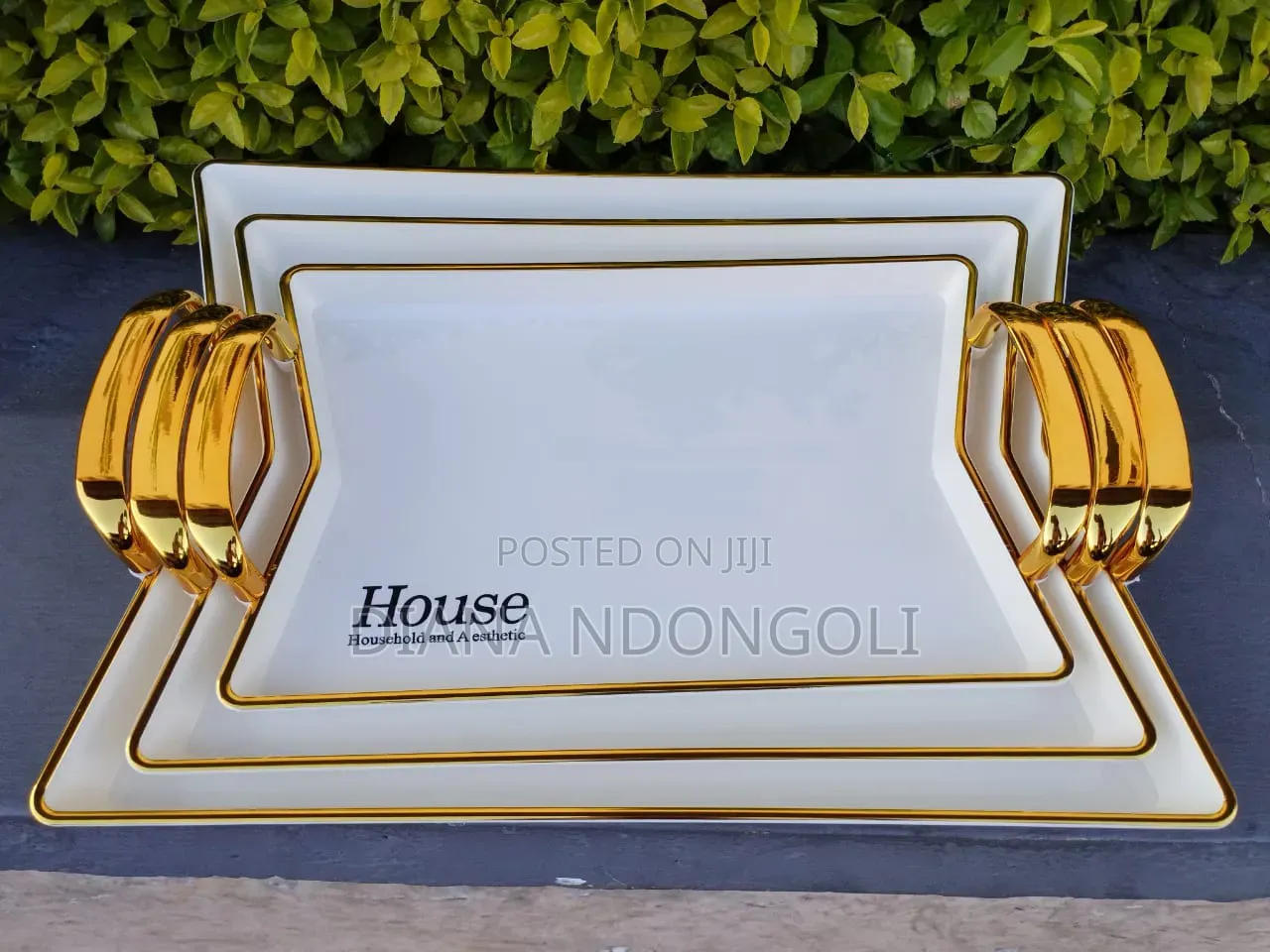 *3pc Set Trays* 
 *Offerprice:*