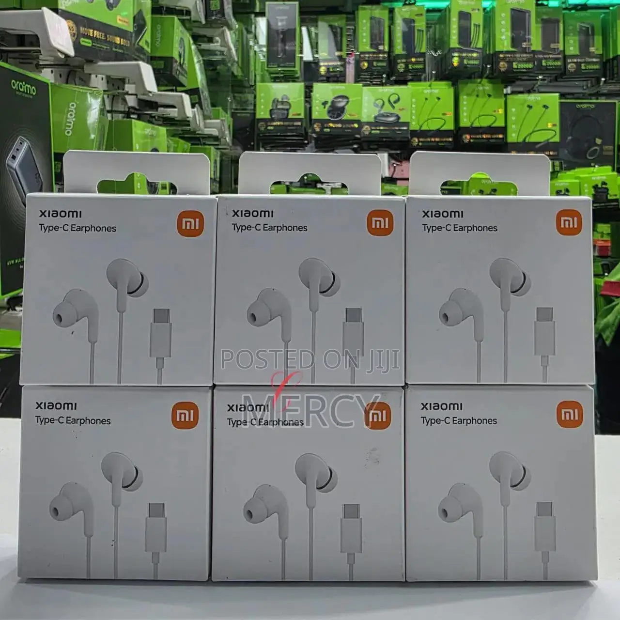 Type C Earphone