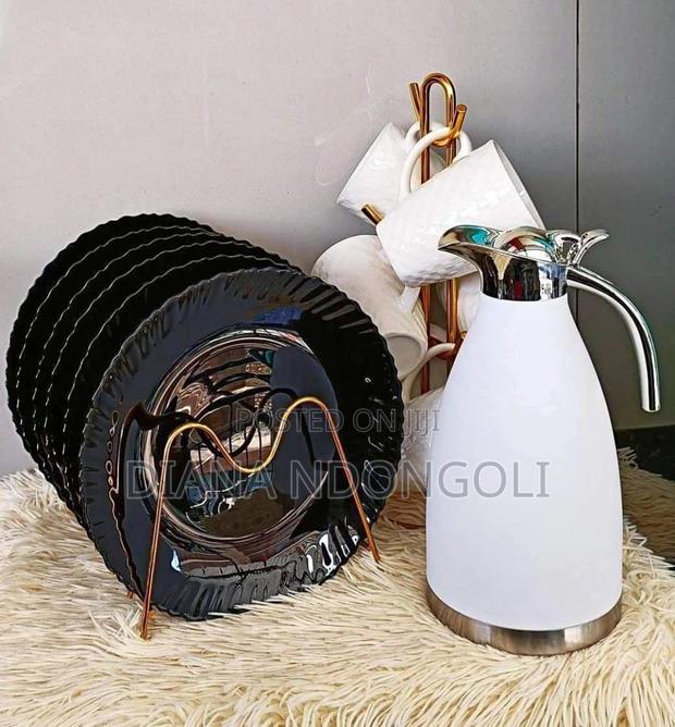 13 PCS Dinner Sets
Crazy Unbelievable Offers Flask
6plates
6cups
