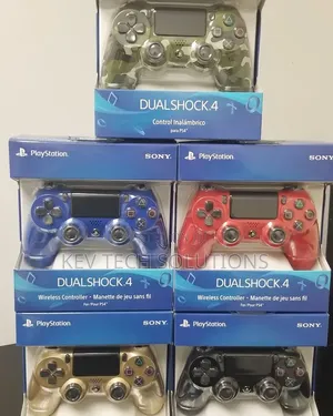 Wireless Sony Playstation 4 (Ps4) Controller (Pad)