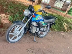 Honda 2025 Blue