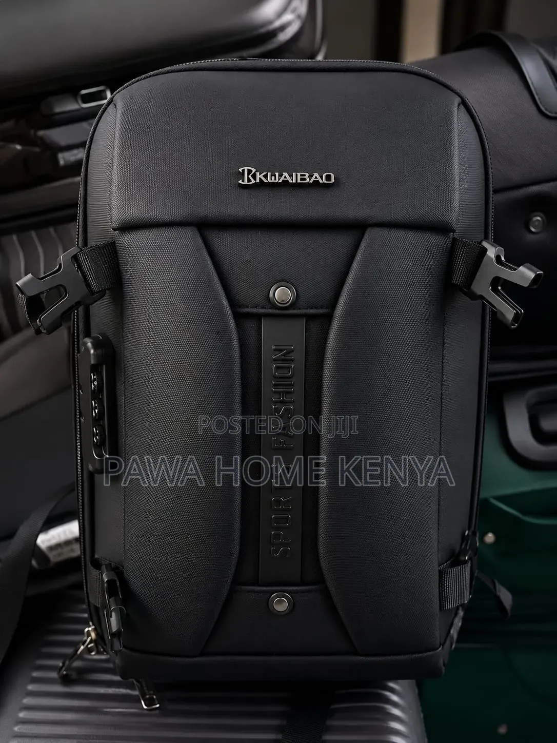 Kuibao Anti-Theft Laptop Bag / Backpack