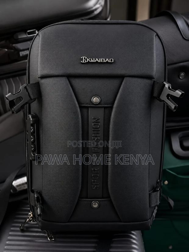 Kuibao Anti-Theft Laptop Bag / Backpack - thumbnail 2