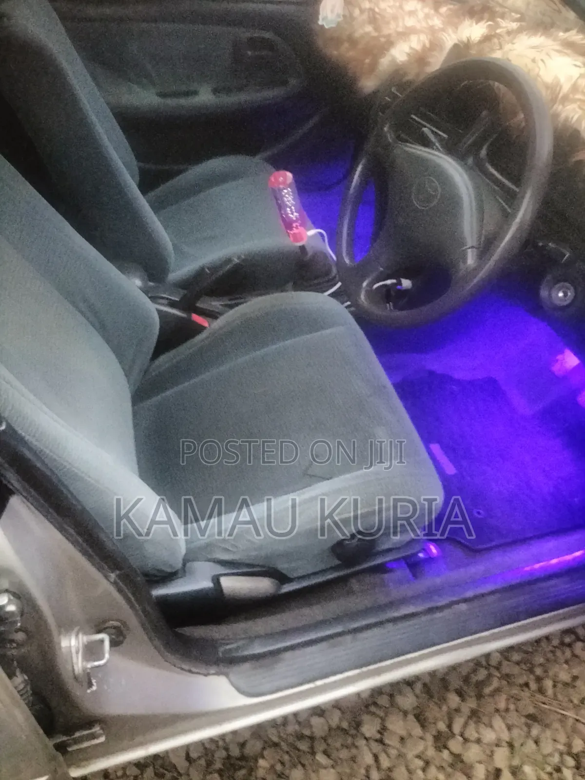 Toyota Corolla 1999 Silver