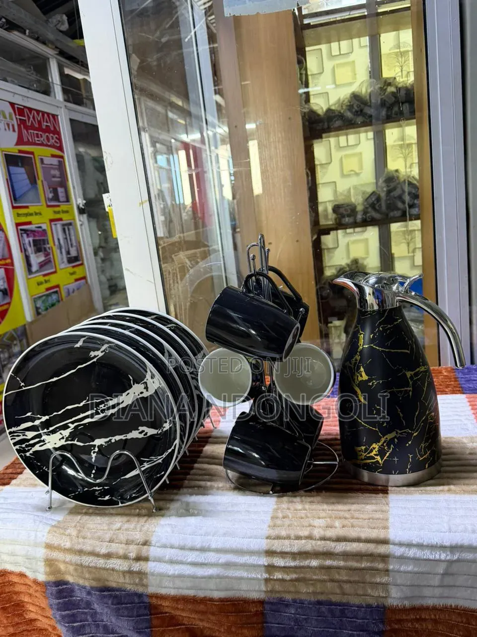 18pcs Dinner Set