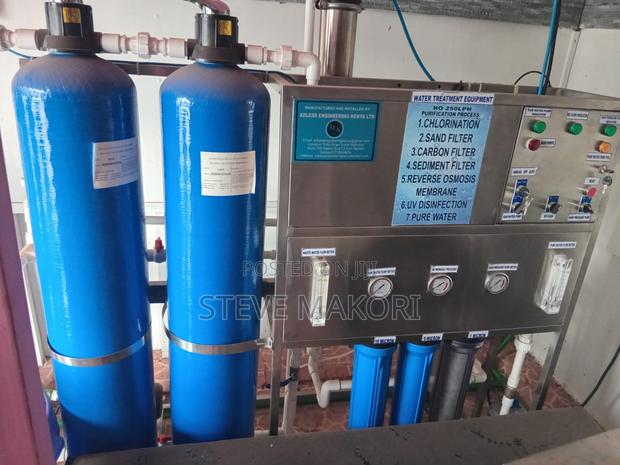 500l Water Purifier - thumbnail 7
