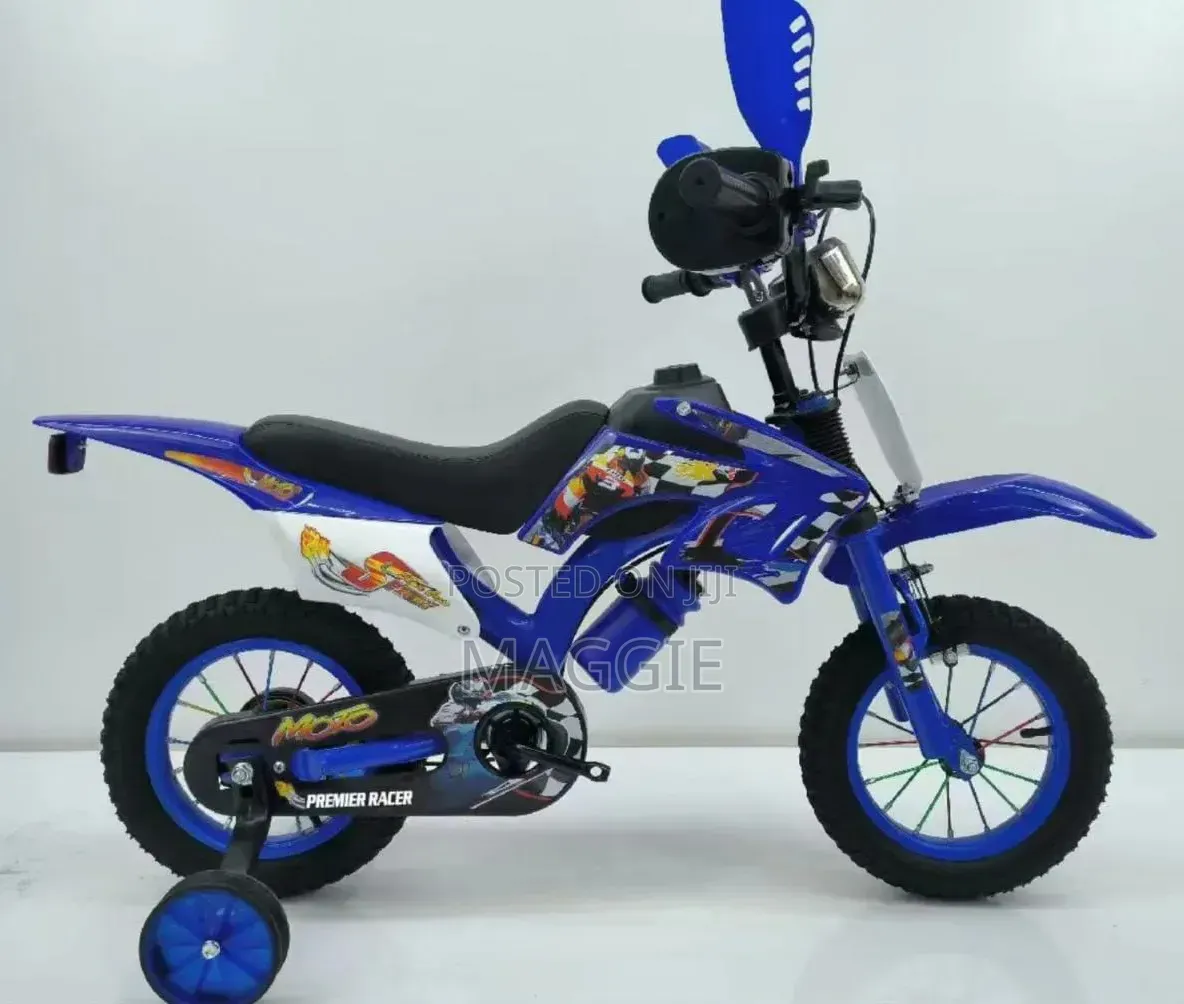 12" Racer Bike
