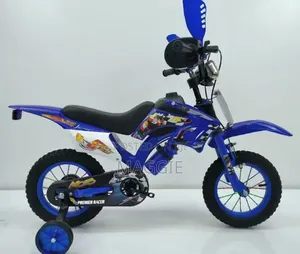 12" Racer Bike