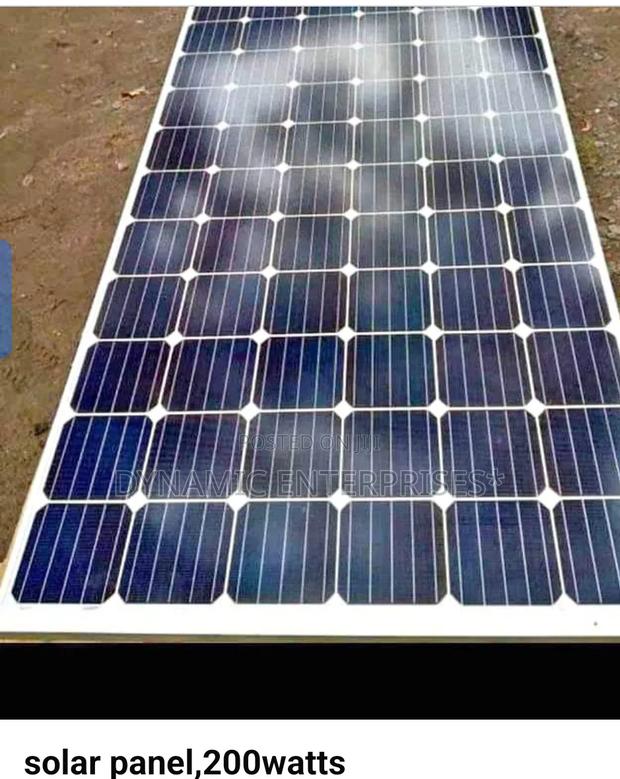 Phoenix Solar 200w/12v - thumbnail 2