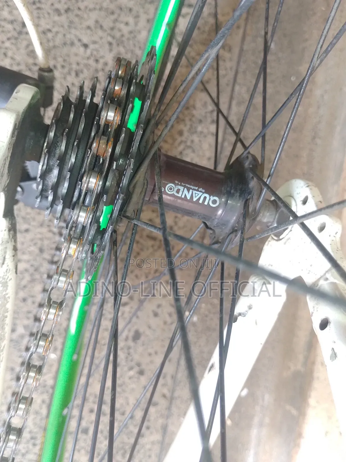 Alton Road Bike for Sale