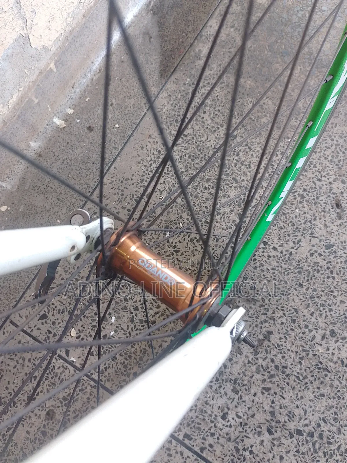 Alton Road Bike for Sale