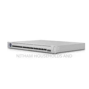 Ubiquiti Unifi 24-Port Poe Switch (Usw-24-Poe)