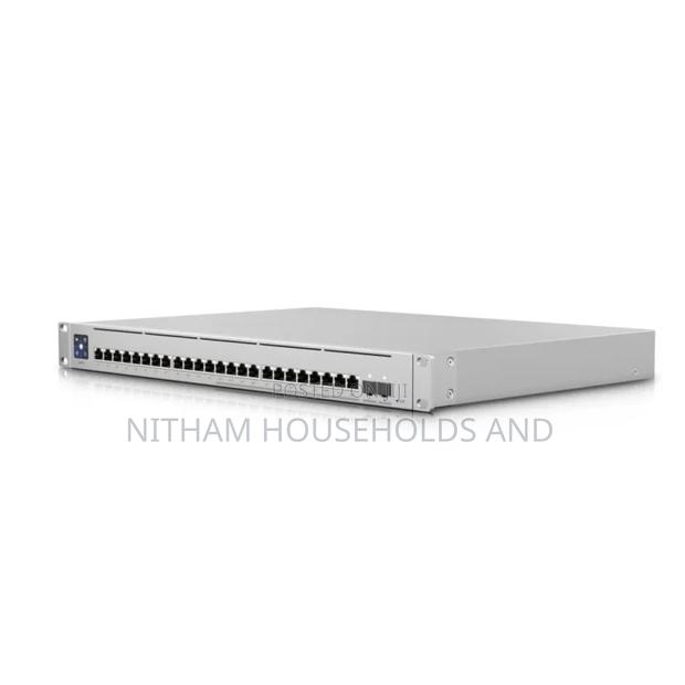 Ubiquiti Unifi 24-Port Poe Switch (Usw-24-Poe)