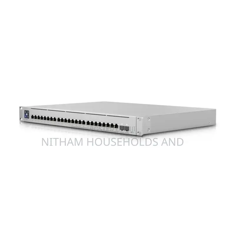 Ubiquiti Unifi 24-Port Poe Switch (Usw-24-Poe)
