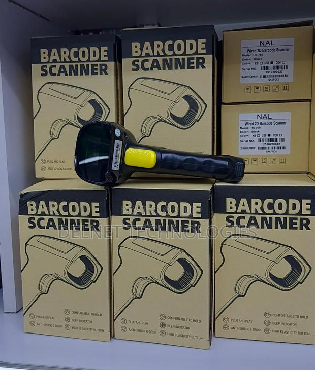 Barcode Scanner