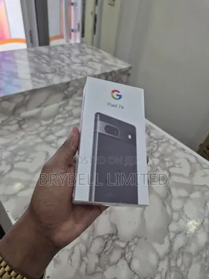New Google Pixel 7a 128 GB Blue